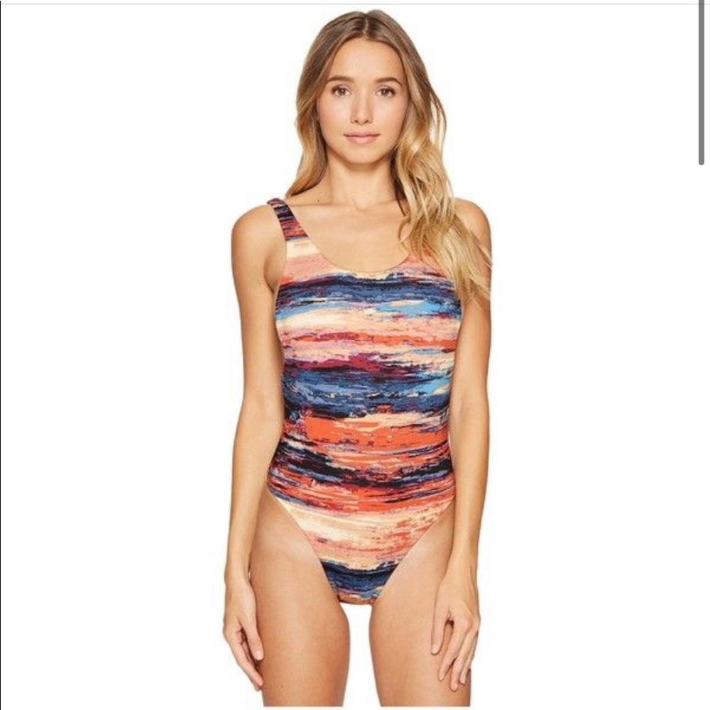 Dolce Vita reversible one piece